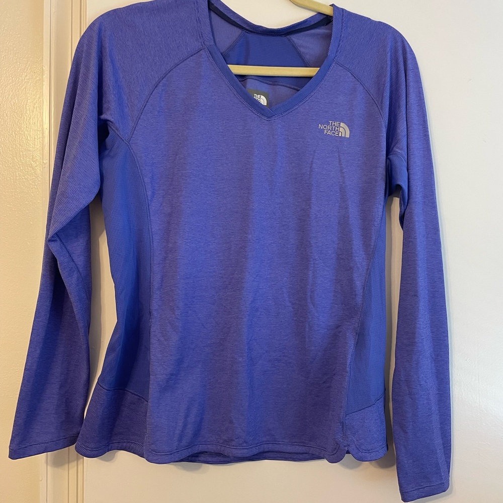 North face long sleeve shirt